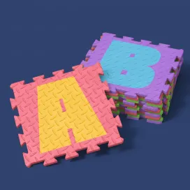 Play Mat Puzzle